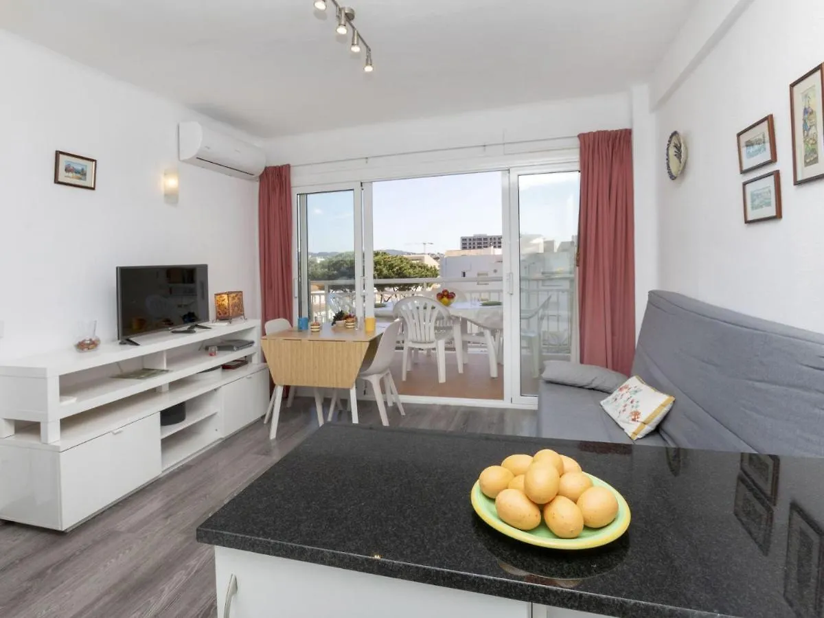 Apartment Montseny By Interhome Sant Antoni De Calonge