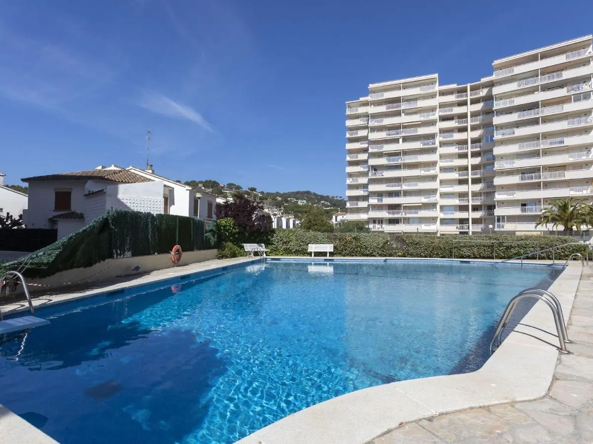 Apartment Montseny By Interhome Sant Antoni De Calonge