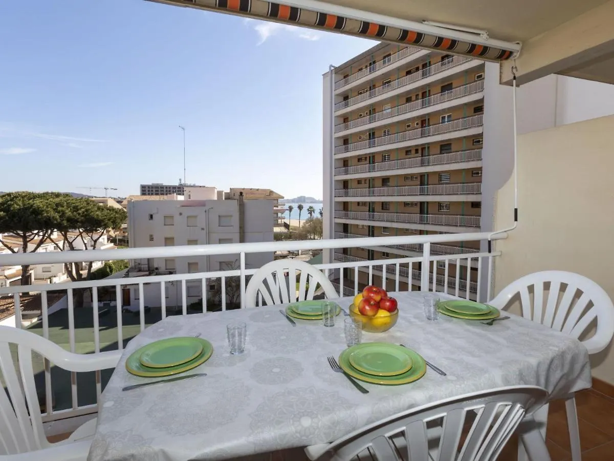 Apartment Montseny By Interhome Sant Antoni De Calonge