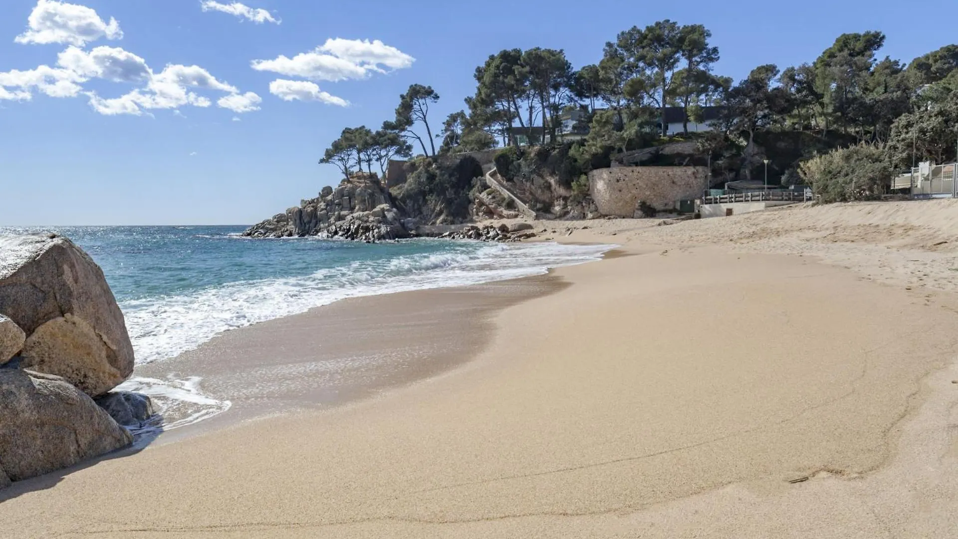 Apartment Montseny By Interhome Sant Antoni De Calonge Spain