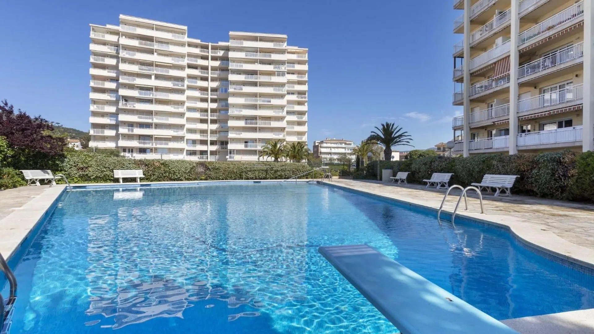 Apartment Montseny By Interhome Sant Antoni De Calonge Spain